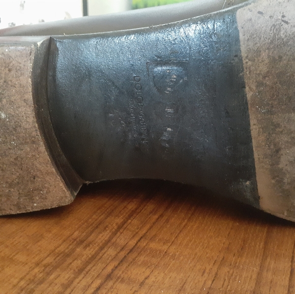 Dolce & Gabbana brown leather men's shoes - Picture 8 of 8